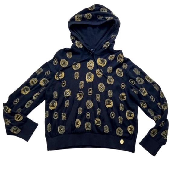 🆕️Chanel 2021 fall/winter CC mania Floral Swether - Picture 9 of 16